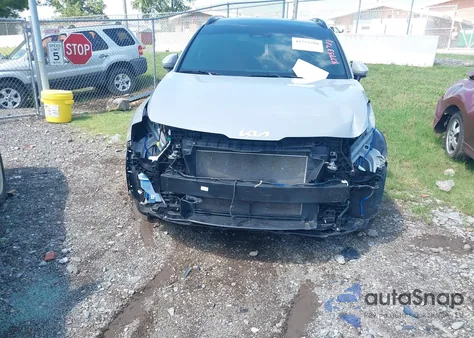 2024 Kia Sportage Sx-Prestige z USA, uszkodzony, nr VIN 5XYK5CDF4RG208688